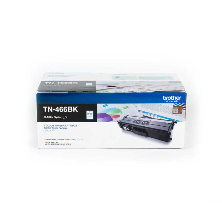 Brother TN-466 Super-High-Yield Toner Cartridge for MFC-L8690CDW, MFC-L9570CDW and HL-L8360CDW