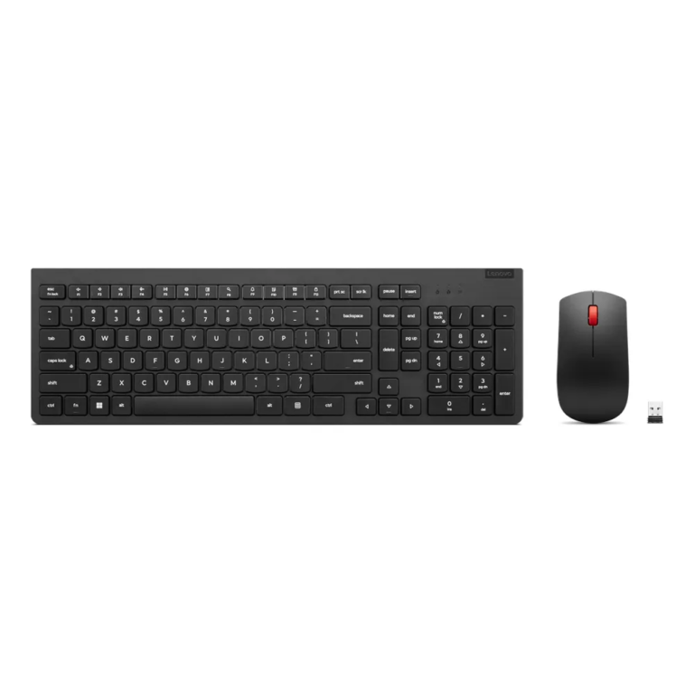 Lenovo 4X31N50748 keyboard and mouse set