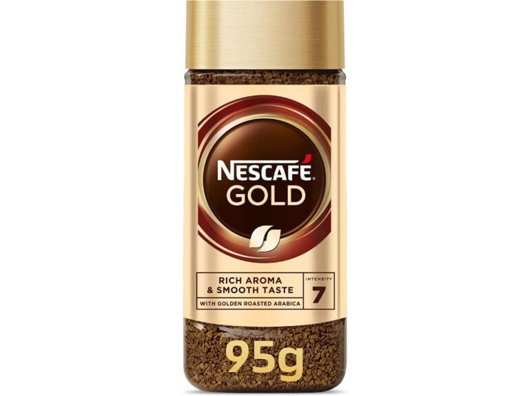 Nescafe Gold Premium Blend Coffee 95Gm