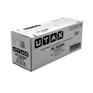 Utax PK-5020M Magenta Ink Toner Cartridge
