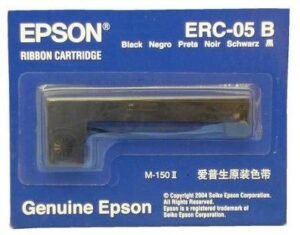 Epson Erc05b Ribbon Cartridge