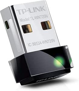 TP-Link TL-WN725N networking product