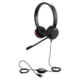 Headset Jabra Evolve 30 Ii Stereo Uc 5399-829-309