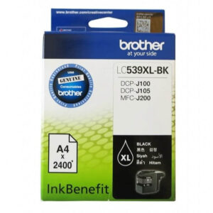 Brother LC539XL / LC535XL Compatible Ink Cartridge for DCP-J100, DCP-J105 and MFC-J200