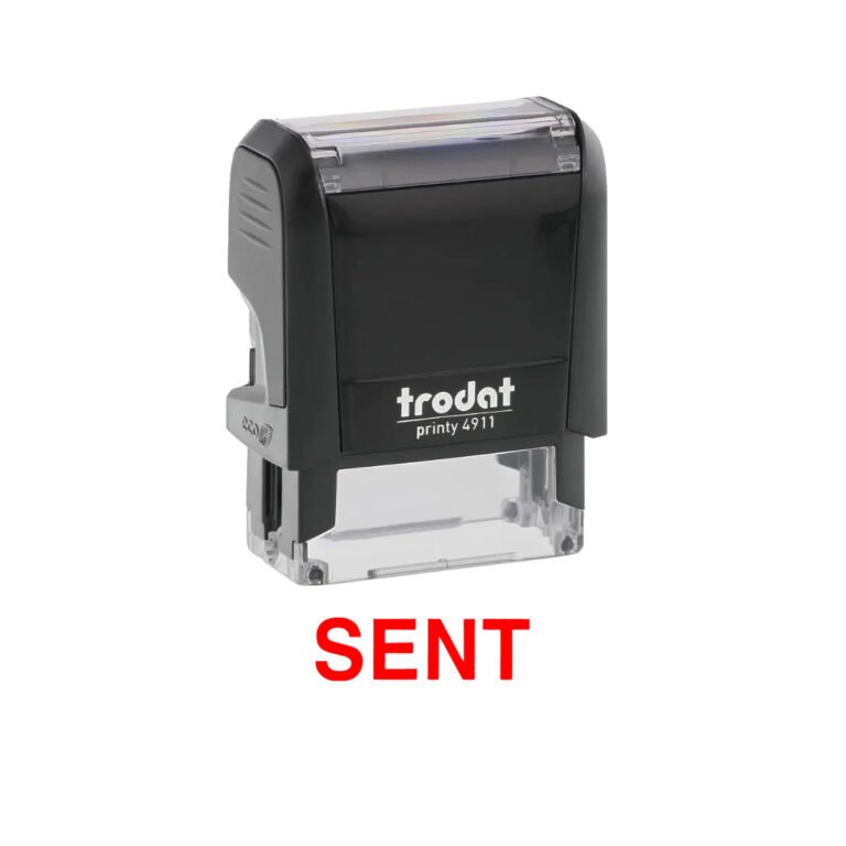 Trodat Printy 4911 Stamp ‘SENT’