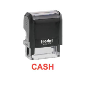 Trodat Printy 4911 Stamp ‘CASH’