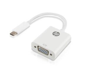 HP USB-C to VGA Adapter 55074