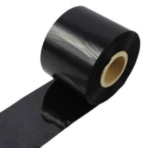 Generic Thermal Transfer Wax Ribbon 55mm x 450m – 1 Inch Core