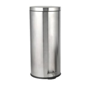 Generic Stainless Steel Pedal Bin – Multiple Capacities