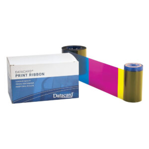 Datacard YMCKT Color Ribbon Kit