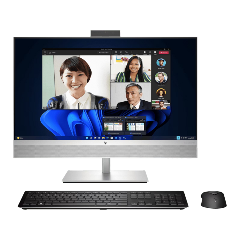 HP 628P4ET all-in-one computer