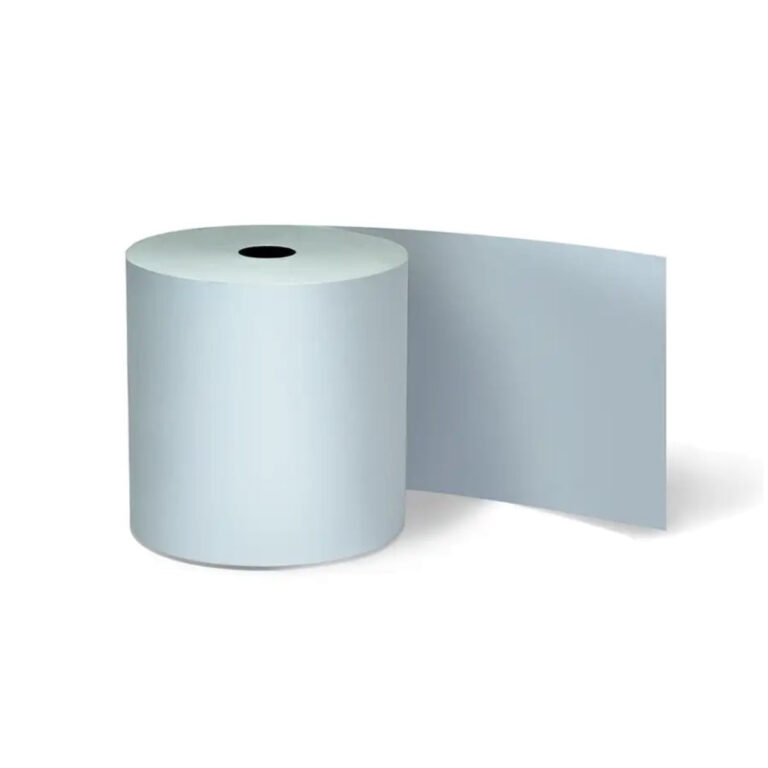 EMIGO Thermal Cash Roll, 57 x 45 mm x 0.5 inch, 4/pack, White