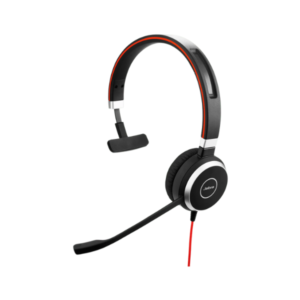 Jabra Evolve 40 MS Stereo USB-C Headset 6399-823-189