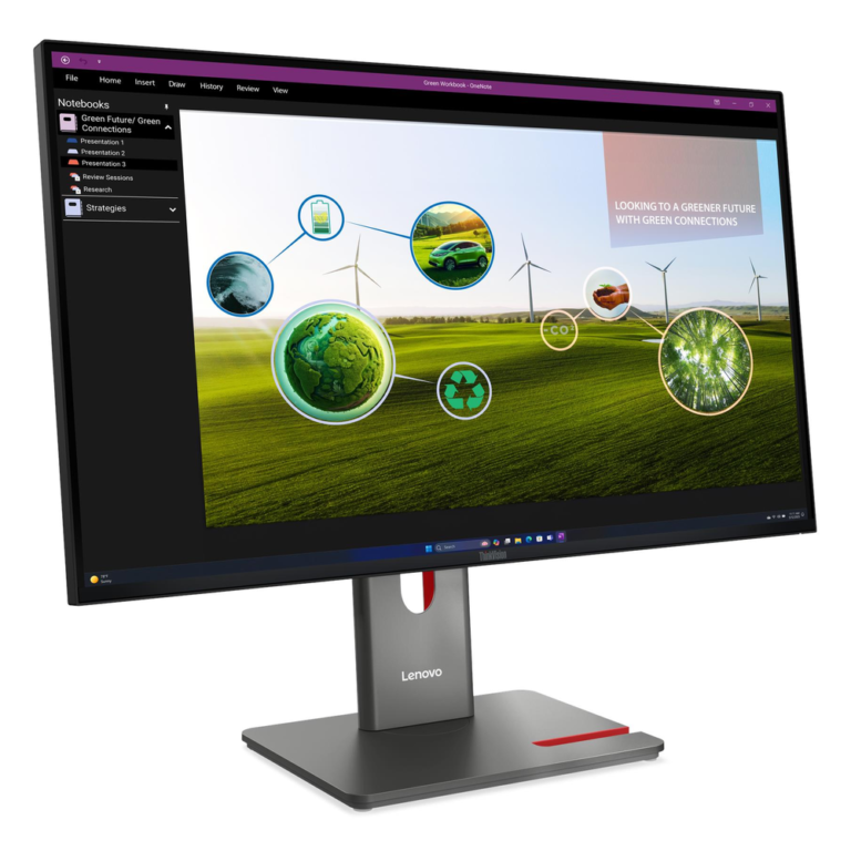 Lenovo 64A7GAT6UK monitor