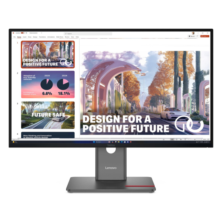 Lenovo 64B3GAT2UK monitor