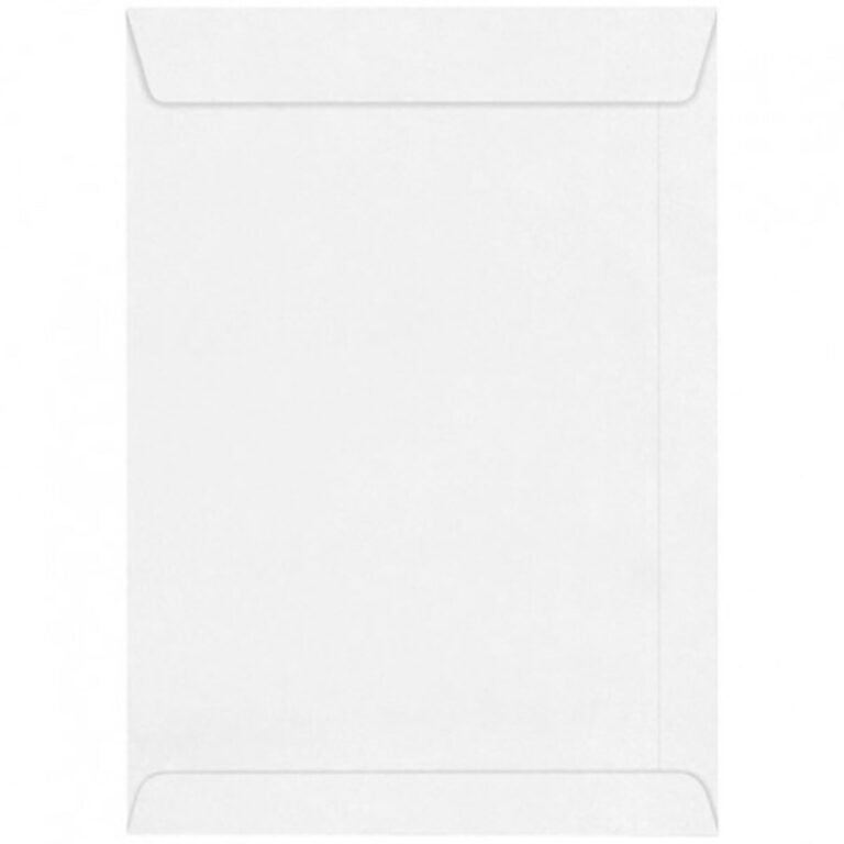 Hispapel Envelope 450 x 367 mm, 17.5 x 14.5 inches, 100gsm, White
