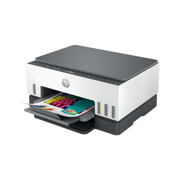 HP Smart Tank 670 All-in-One Wireless Printer 6UU48A