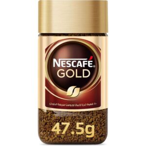 Nescafe Gold Premium Blend Coffee 47.5Gm
