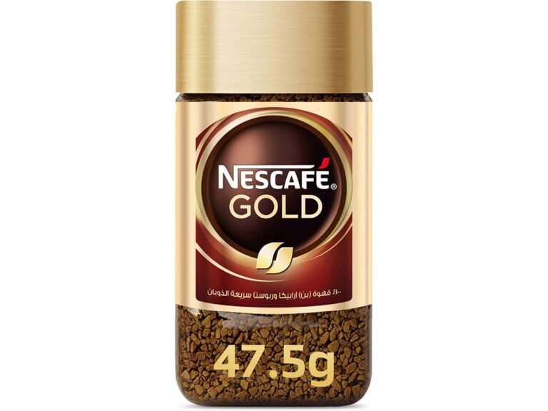Nescafe Gold Premium Blend Coffee 47.5Gm