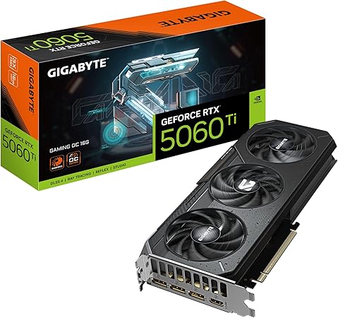 GIGABYTE GV-N506TGAMINGOC-16GD graphics card