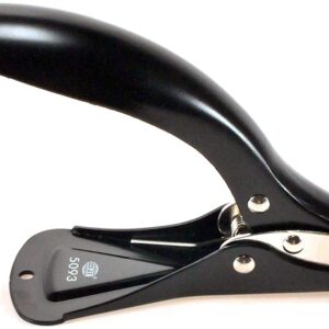FIS Heavy Duty Staple Remover Black-Silver FSSV5093