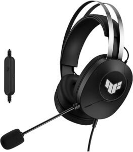 Asus TUF H1 Gen II Gaming Headset 90YH044B-BHUA00