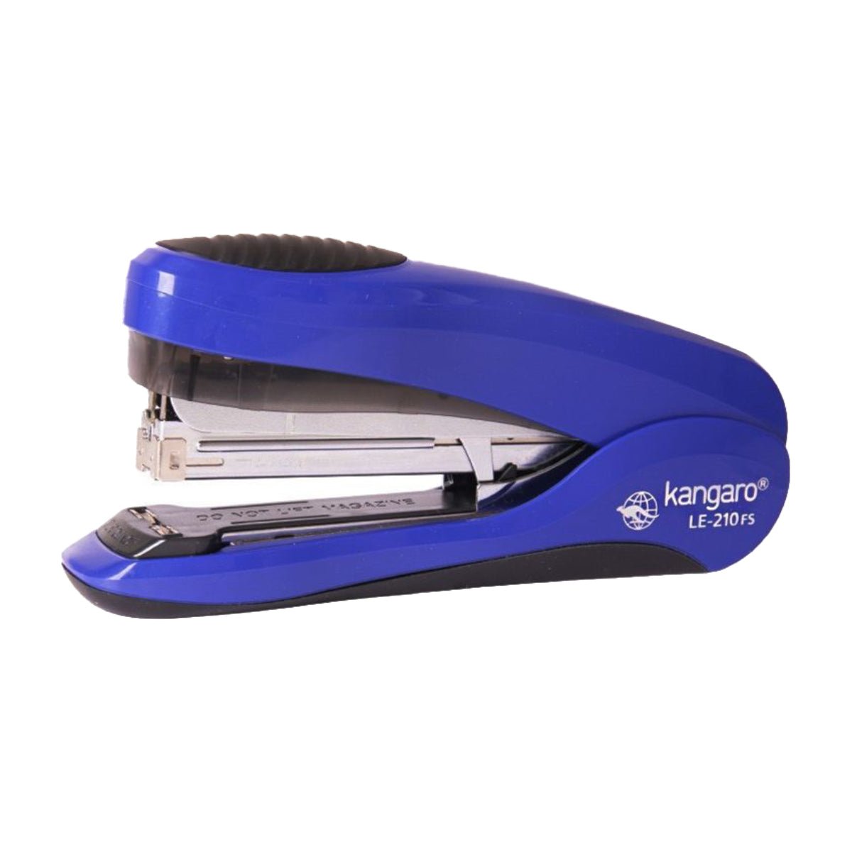 Kangaro Stapler LE-210FS, Less Effort & Flat Clinch, 30 Sheets Capacity, Assorted Colors - Image 1