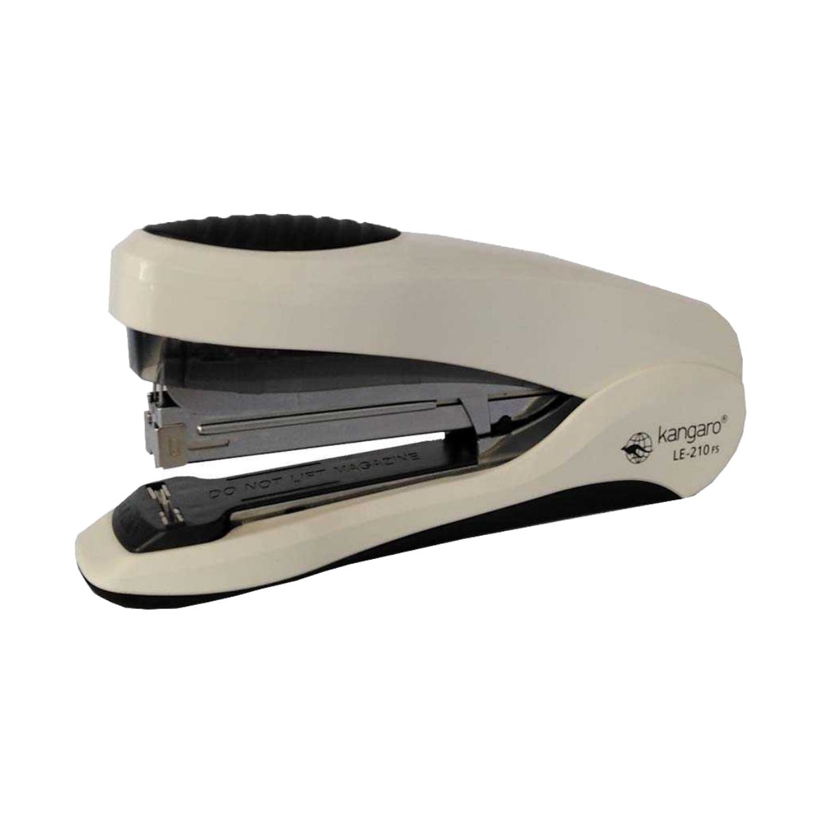 Kangaro Stapler LE-210FS, Less Effort & Flat Clinch, 30 Sheets Capacity, Assorted Colors - Image 4