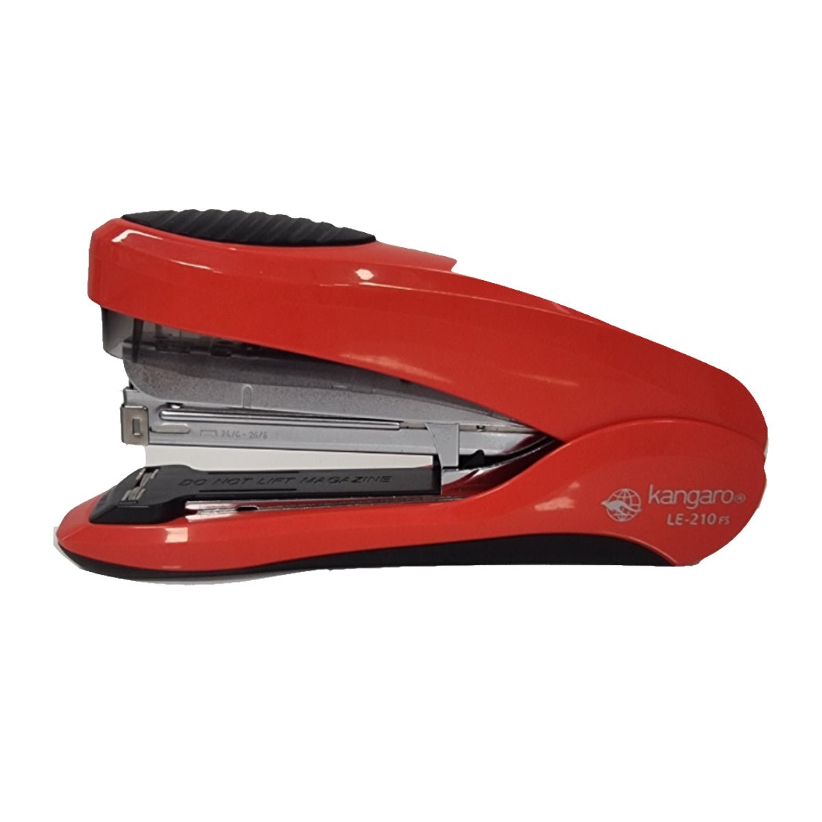 Kangaro Stapler LE-210FS, Less Effort & Flat Clinch, 30 Sheets Capacity, Assorted Colors - Image 5