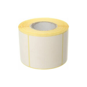 Generic Direct Thermal Barcode Label 76mm x 50mm x 1 ” core – 1000 labels per roll Direct Thermal Printing