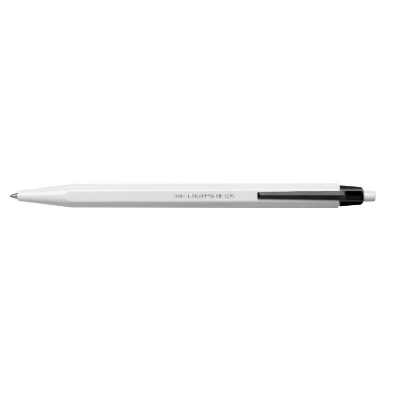 Caran d’Ache 825 Ballpoint Pen with Push-Button, 1mm, per piece