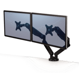 Fellowes Platinum Series Dual Monitor Arm (8042501)
