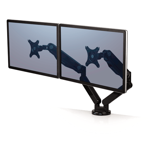 Fellowes Platinum Series Dual Monitor Arm (8042501)