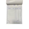 FIS Duplicate Invoice Book Arabic/English A6, 50 sets - Thumbnail Image 2