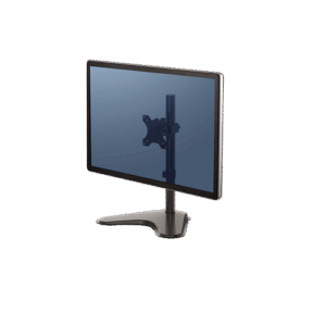 Fellowes Professional Series Freestanding Single Monitor Arm (8049601)
