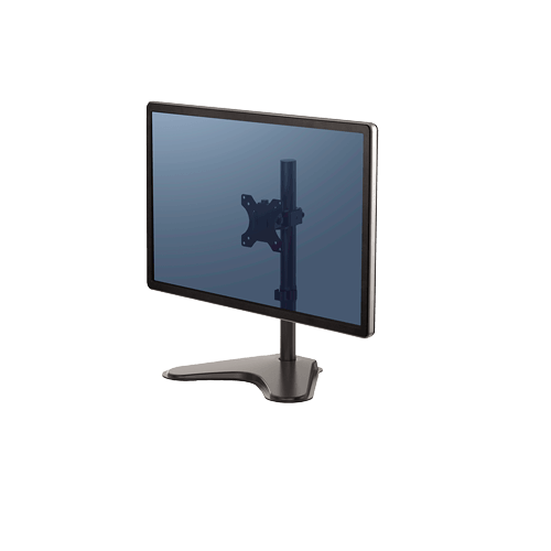 Fellowes Professional Series Freestanding Single Monitor Arm (8049601)