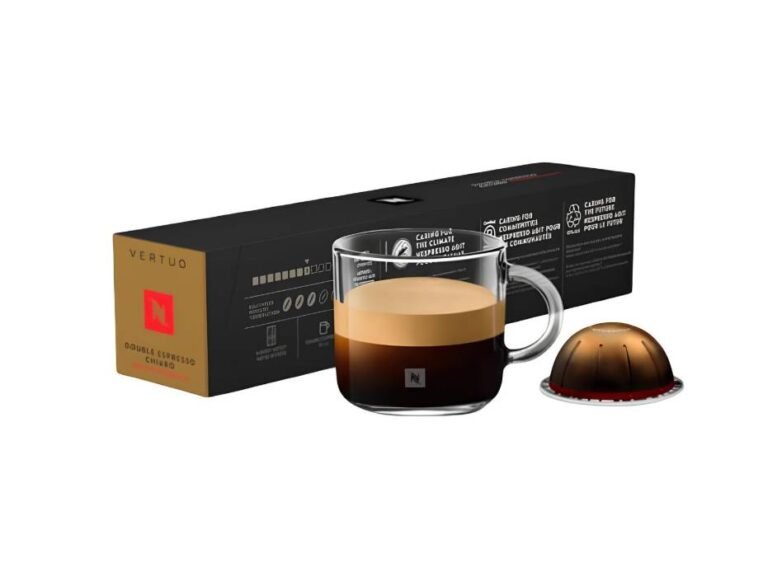 Nespresso Vertuo Coffee Capsules