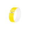 Sigel Event Wristbands Super Soft, adhesive seal, printable, Neon Yellow - Thumbnail Image 2