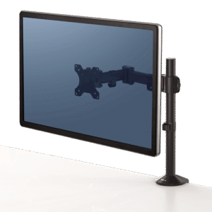 Fellowes Reflex Single Monitor Arm (8502501)