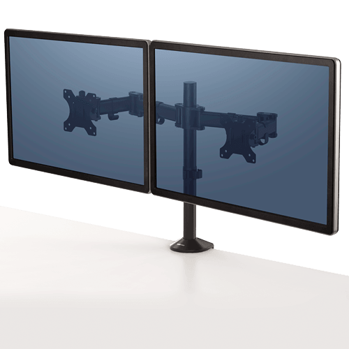 Fellowes Reflex Dual Monitor Arm (8502601)