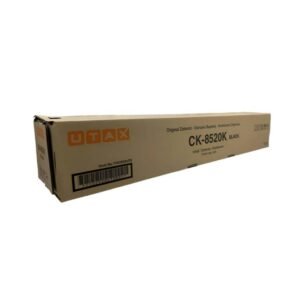 Utax CK-8520K Black Ink Toner Cartridge