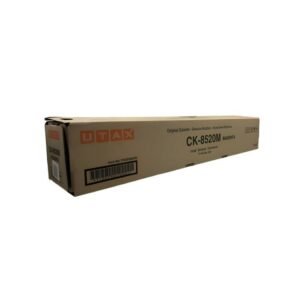 Utax CK-8520M Magenta Ink Toner Cartridge