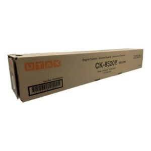 Utax CK-8520Y Yellow Ink Toner Cartridge