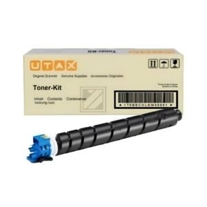 Utax CK-8530C Cyan Ink Toner Cartridge
