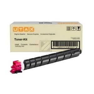 Utax CK-8530M Magenta Ink Toner Cartridge