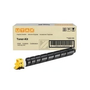 Utax CK-8530Y Yellow Ink Toner Cartridge