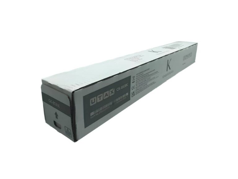 Utax CK-8531K Black Ink Toner Cartridge