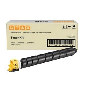Utax CK-8532Y Yellow Ink Toner Cartridge