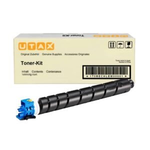 Utax CK-8532C Cyan Ink Toner Cartridge