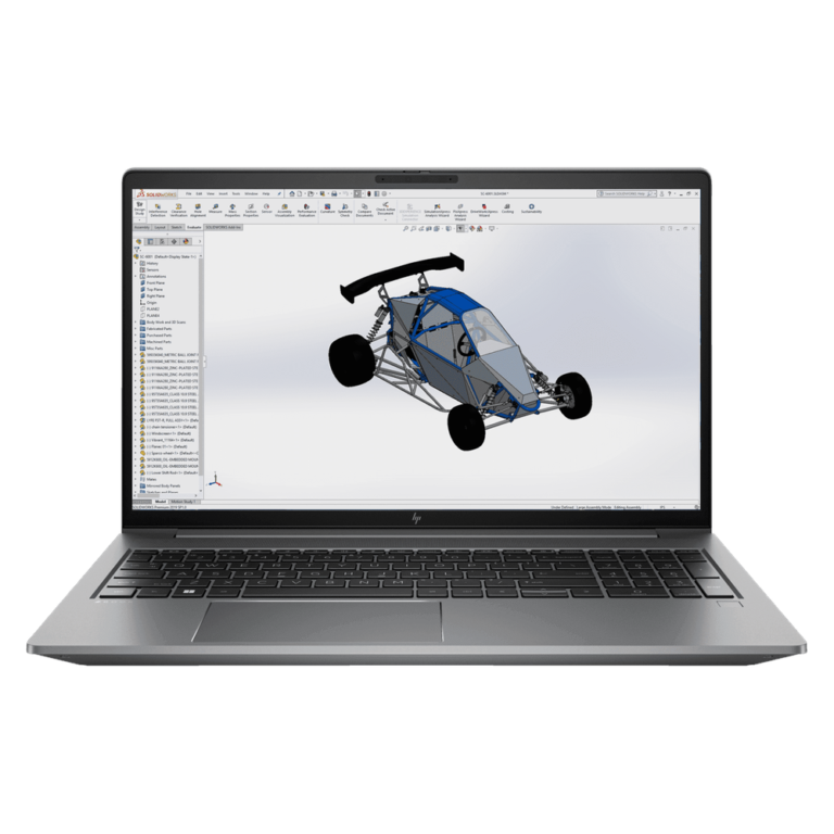 HP ZBook Power G10 Mobile Workstation Laptop 866F4EA
